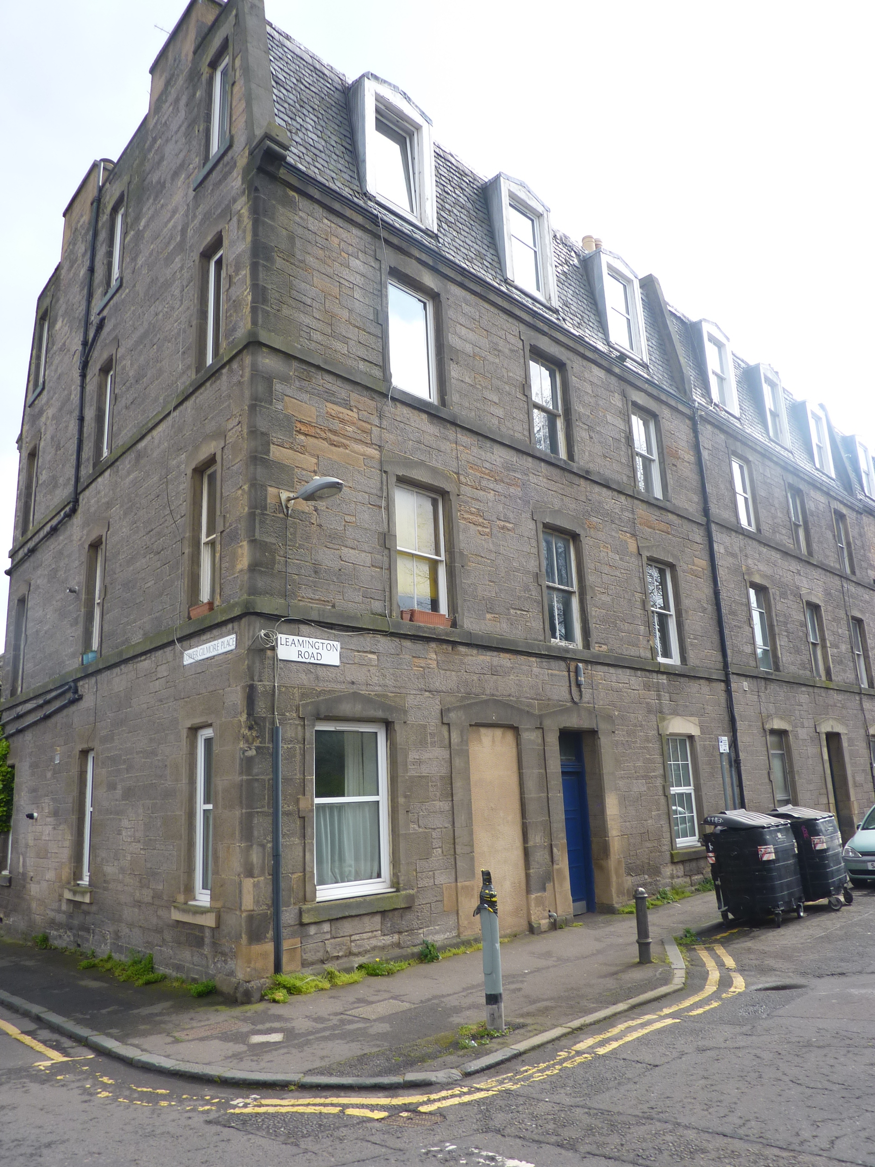 Leamington Road, Bruntsfield, W233 Arden Property Management